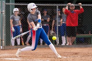 Mohigans beat Bruins 11-3 for spot in section final